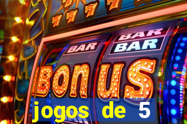 jogos de 5 centavos na vai de bet