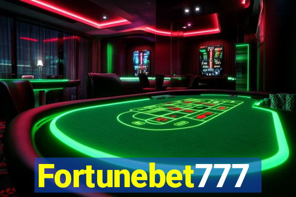 Fortunebet777