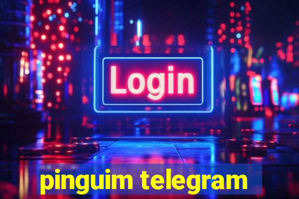 pinguim telegram