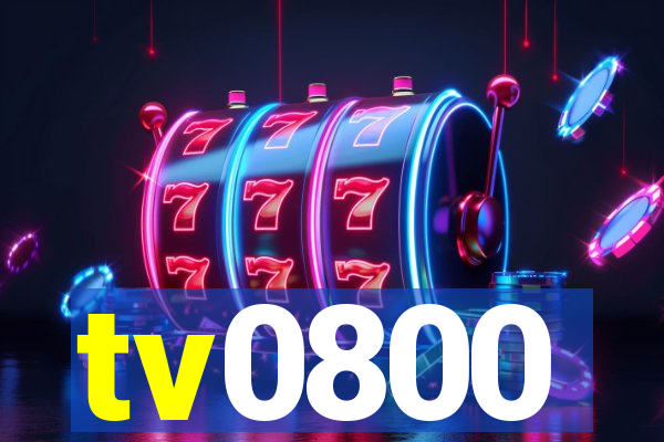 tv0800