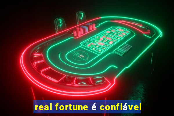 real fortune é confiável