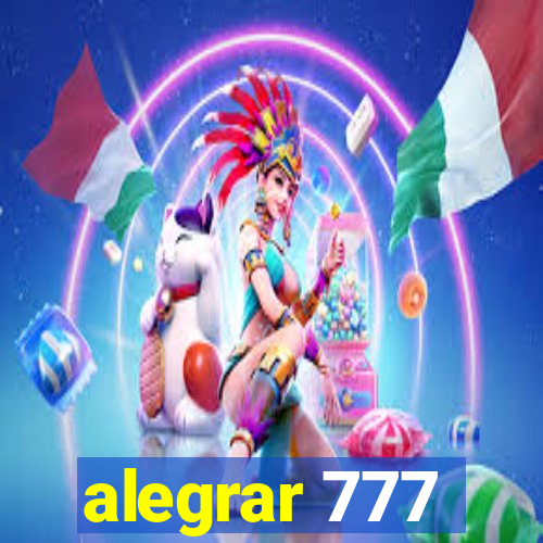 alegrar 777