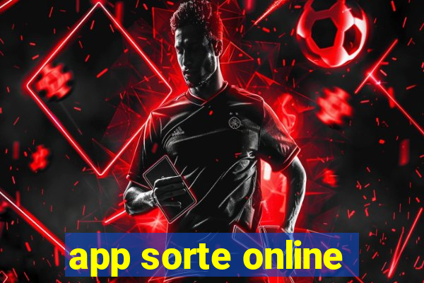 app sorte online