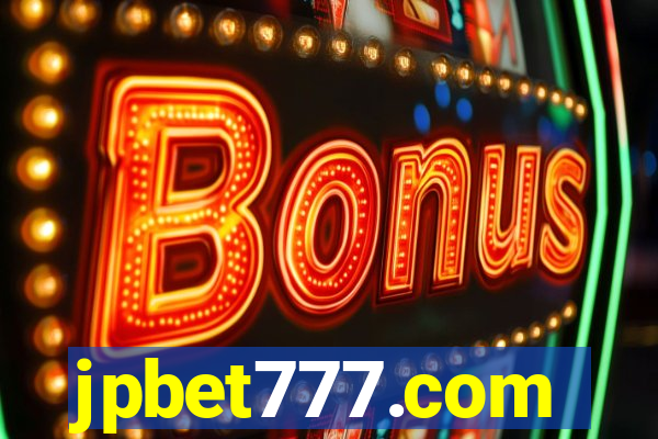 jpbet777.com