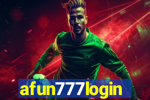 afun777login