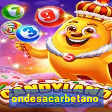 ondesacarbetano