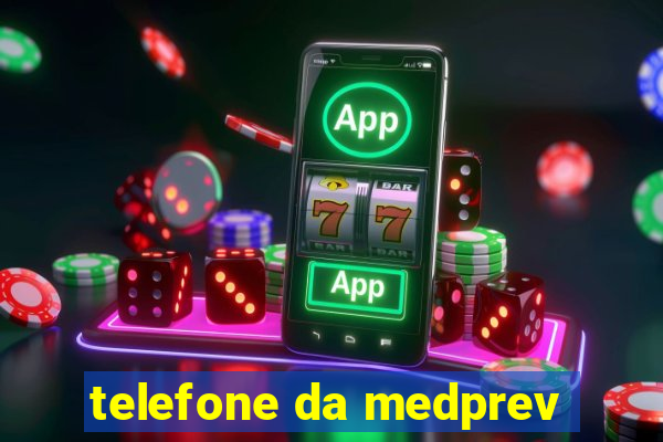 telefone da medprev