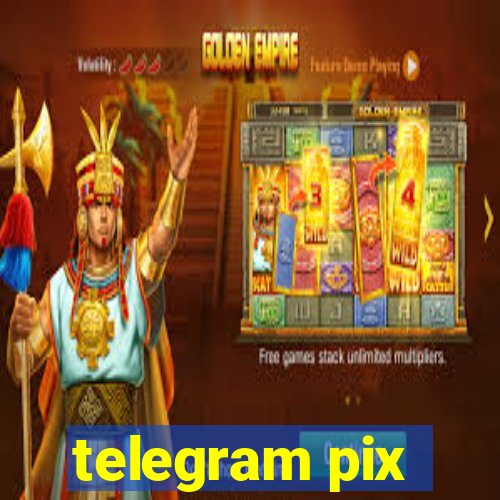 telegram pix