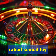 rabbit sexual toy