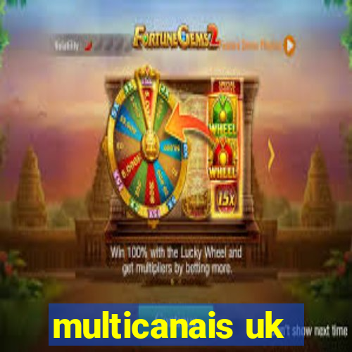 multicanais uk