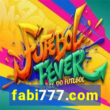 fabi777.com