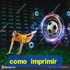 como imprimir dinheiro frente e verso na impressora