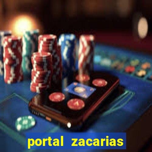 portal zacarias corpo encontrado