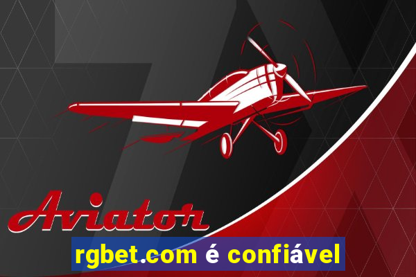 rgbet.com é confiável