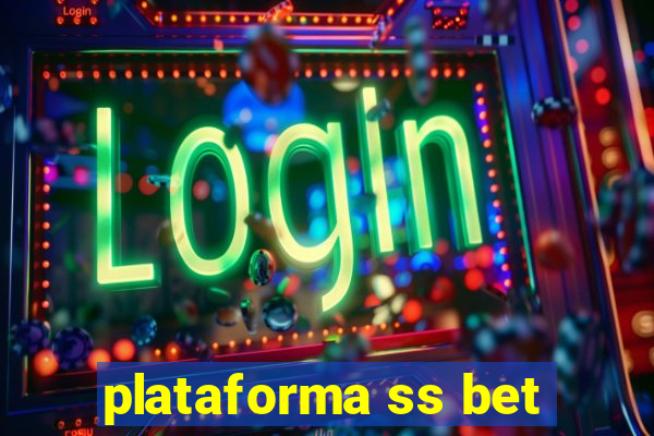 plataforma ss bet