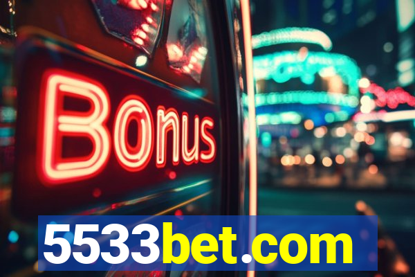 5533bet.com