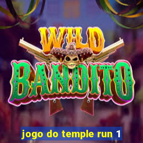 jogo do temple run 1