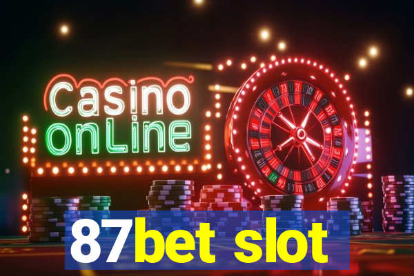 87bet slot