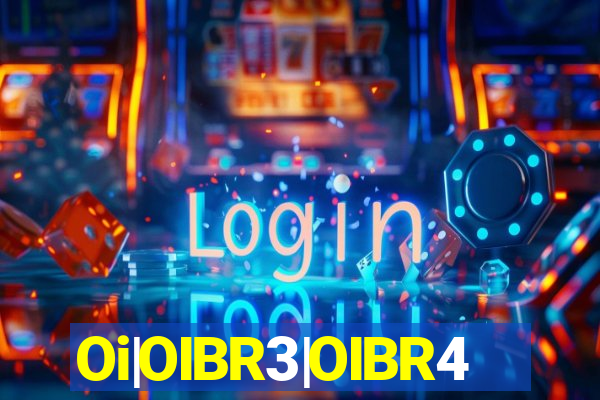 Oi|OIBR3|OIBR4