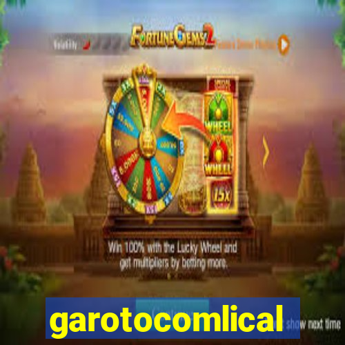 garotocomlical