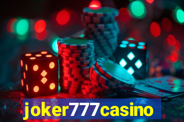 joker777casino