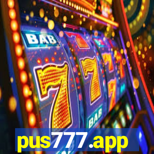 pus777.app