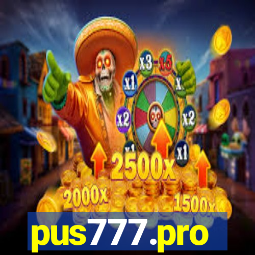 pus777.pro