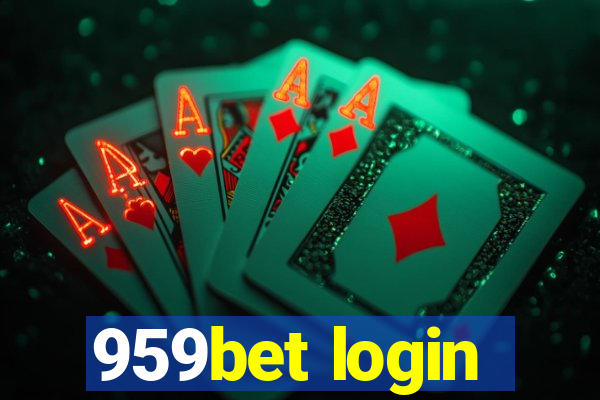 959bet login