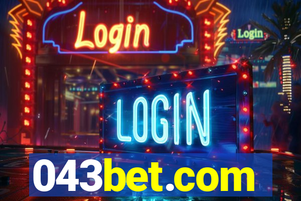 043bet.com