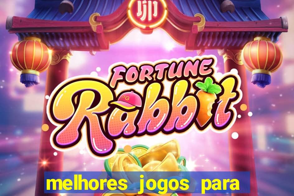 melhores jogos para ganhar dinheiro via pix