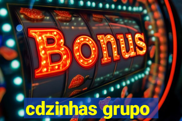 cdzinhas grupo