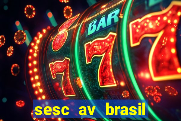 sesc av brasil porto alegre