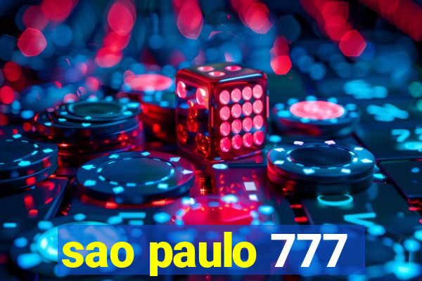 sao paulo 777