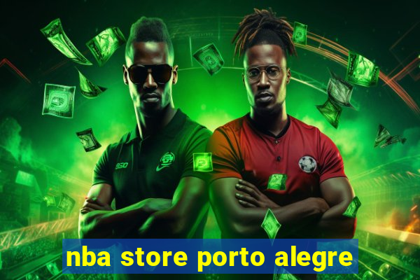 nba store porto alegre