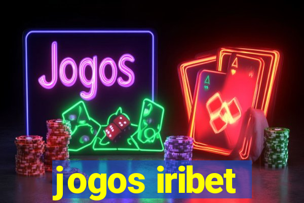 jogos iribet