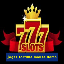 jogar fortune mouse demo