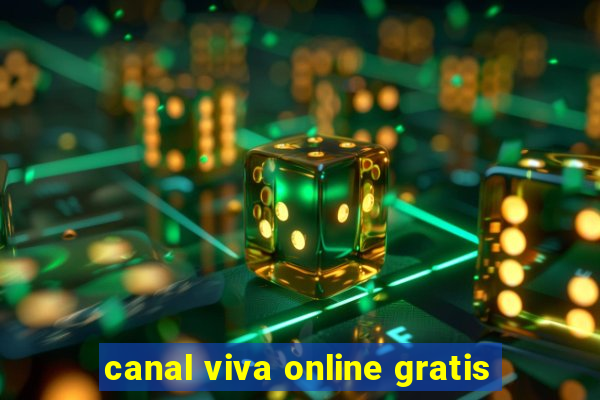 canal viva online gratis