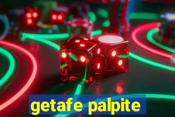 getafe palpite