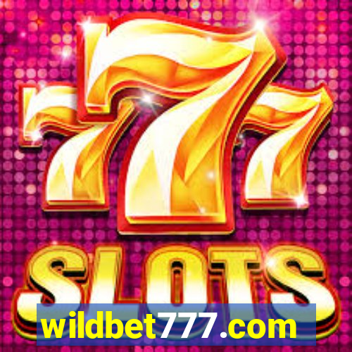 wildbet777.com