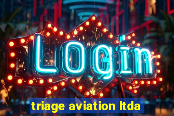 triage aviation ltda