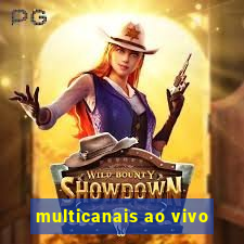 multicanais ao vivo