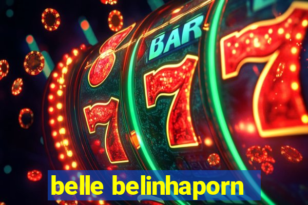 belle belinhaporn