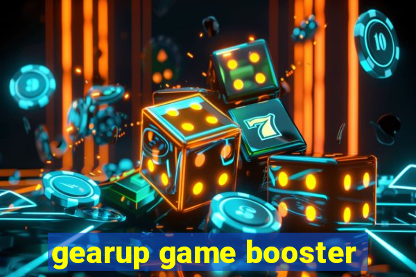 gearup game booster