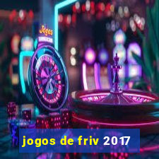 jogos de friv 2017