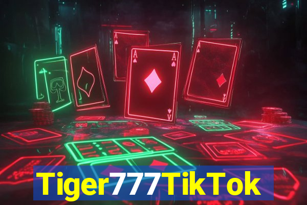 Tiger777TikTok