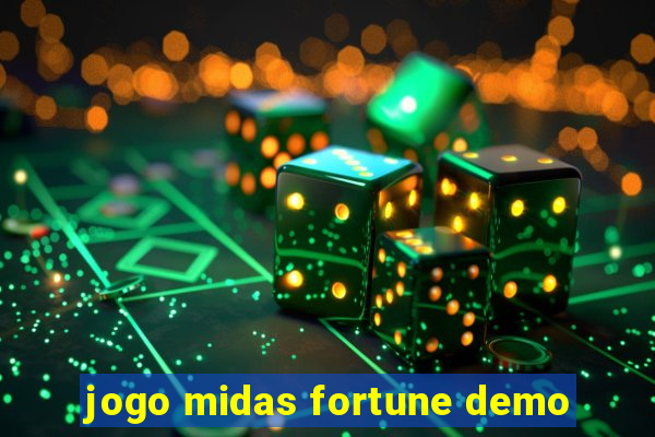 jogo midas fortune demo