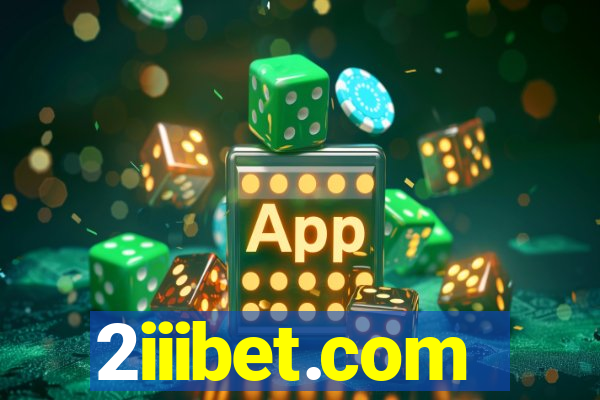 2iiibet.com