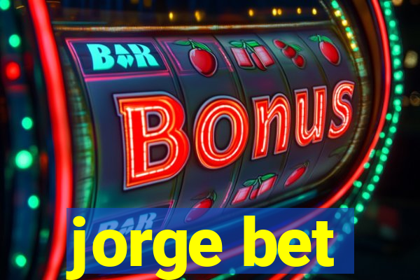 jorge bet