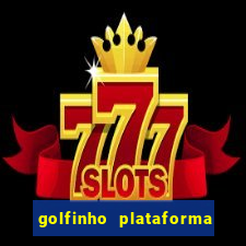 golfinho plataforma de jogos