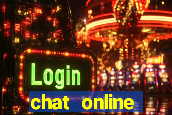 chat online gratuito para conversar